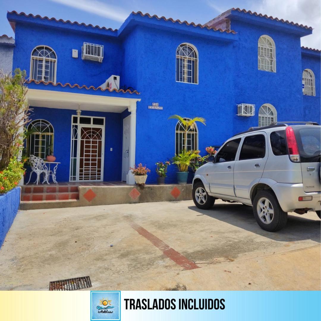 Bella Suite Frente Al Aeropuerto Catia La Mar Exteriör bild