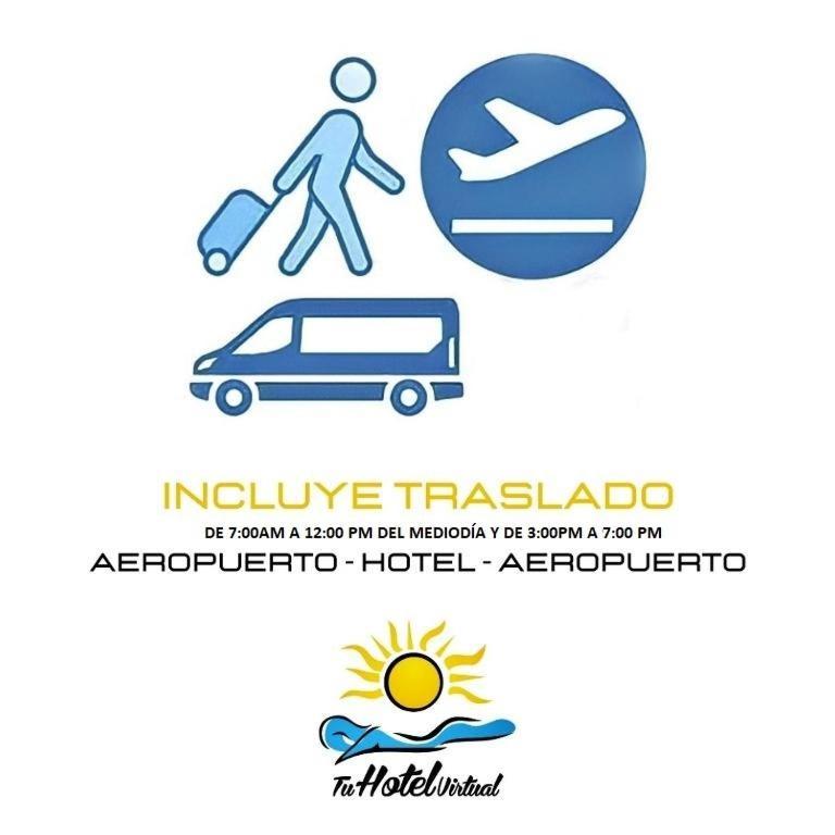 Bella Suite Frente Al Aeropuerto Catia La Mar Exteriör bild